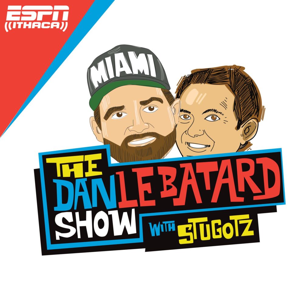 The Dan Le Batard Show with Stugotz