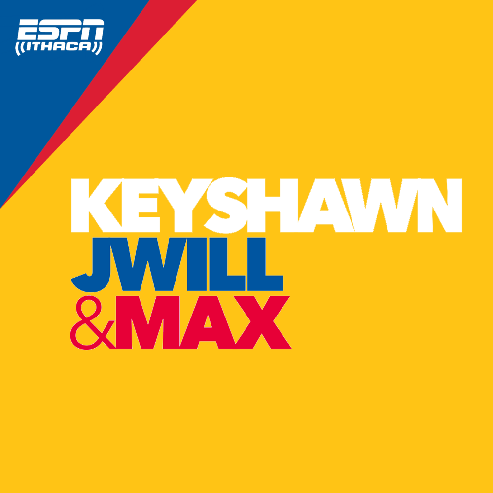 Keyshawn, JWill and Max