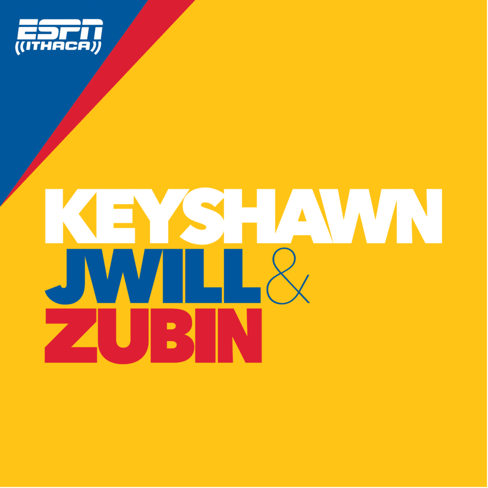 Keyshawn, JWill and Zubin