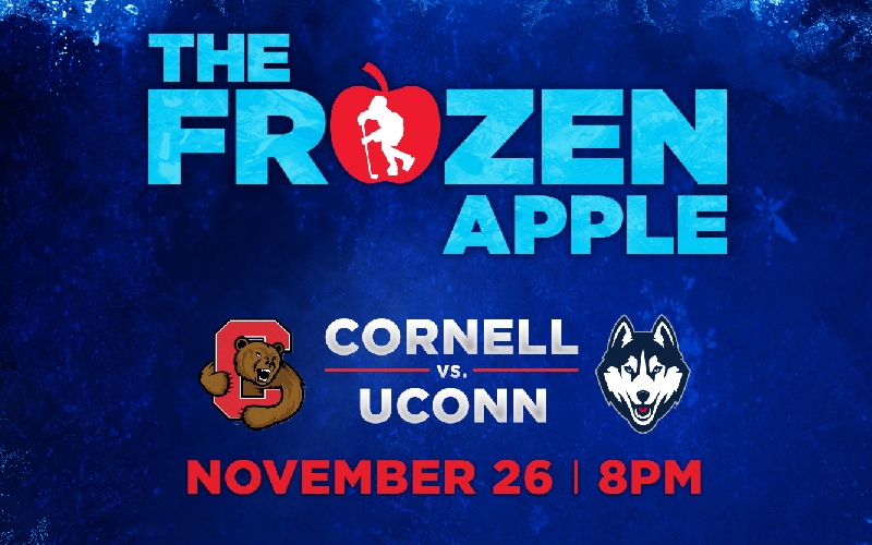 The Frozen Apple ESPN Ithaca WPIEAM