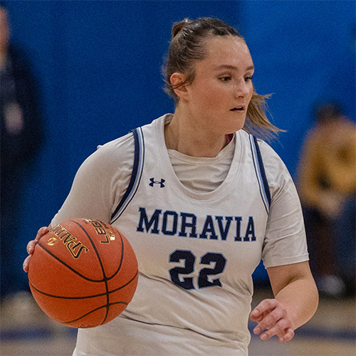 Senior Leadership Award (Girls): Caraline Wasileski, Moravia