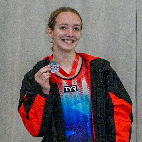 Swimming and Diving (Girls): Colleen Whitten, Southern Cayuga