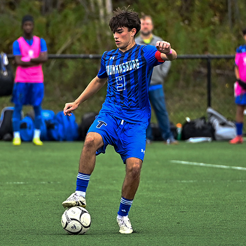 Soccer (Boys): Duncan Gattine, Trumansburg