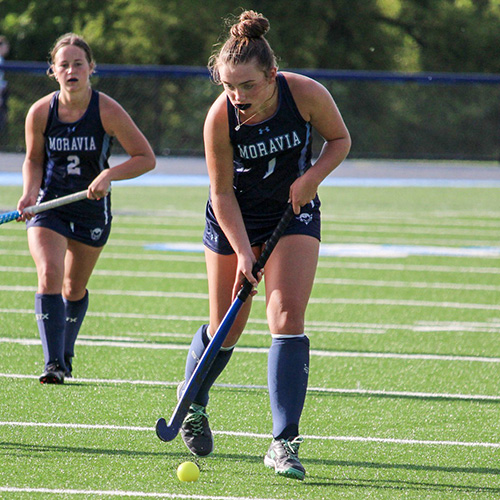 Field Hockey: Ella Green, Moravia