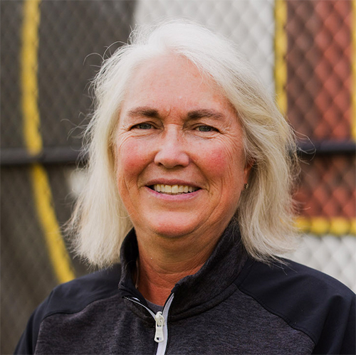 Tennis: Helen Evans, Ithaca