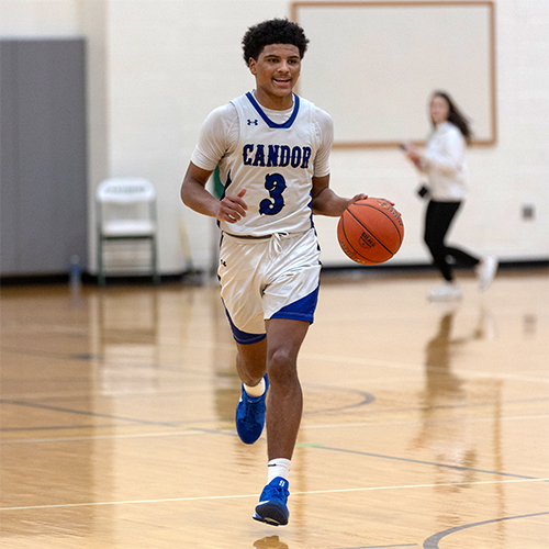 Basketball (Boys): Jakobe Foster, Candor