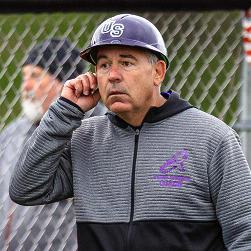 Softball: Jim Bona, Union Springs