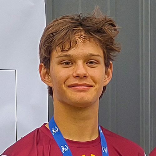 Tennis (Boys): Jonah Jacobstein, Ithaca