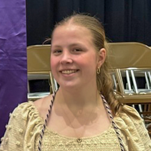 Outdoor Track and Field (Girls): Kaylee Kastenhuber, Spencer-Van Etten