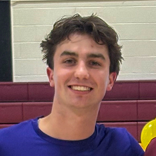 Swimming and Diving (Boys): Koen Anderson, Ithaca