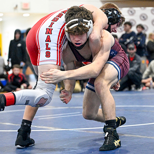Wrestling (Boys): Lucas Hoffman, Odessa-Montour/Watkins Glen