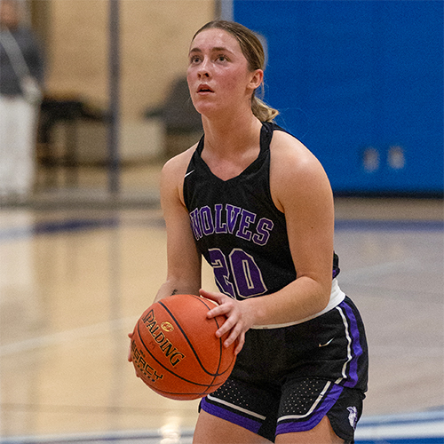 Basketball (Girls): Maddy Kalet, Union Springs