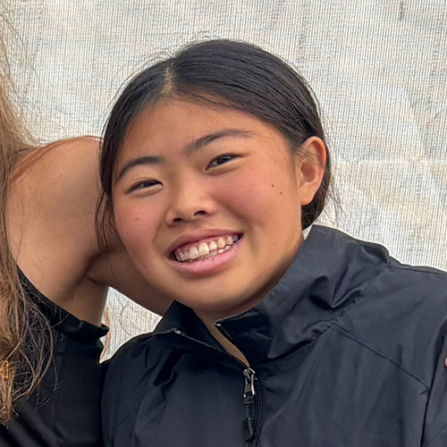 Tennis (Girls): Marina Okada, Ithaca