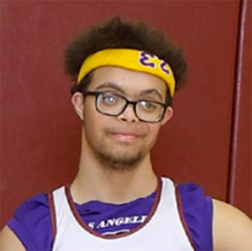 Unified Athlete: Moses Howard, Ithaca