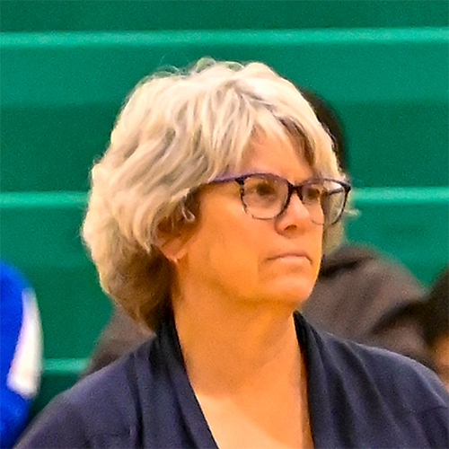 Coach (in a girl’s sport): Pam Quinlan, Candor