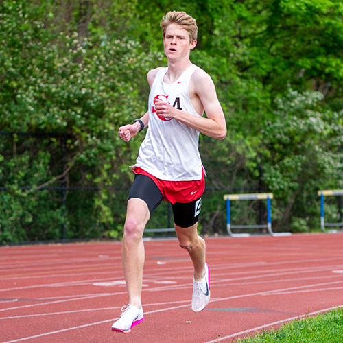 Outdoor Track and Field (Boys): Paul Hayden, Southern Cayuga