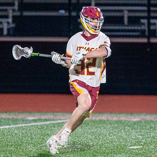 Lacrosse (Boys): Quentin Getzin, Ithaca