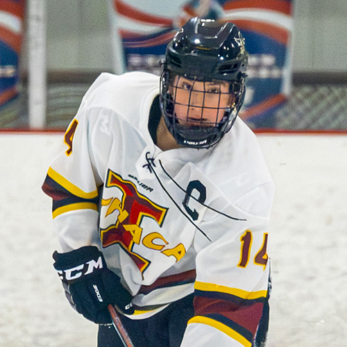 Hockey (Girls): Sonia Enns, Ithaca