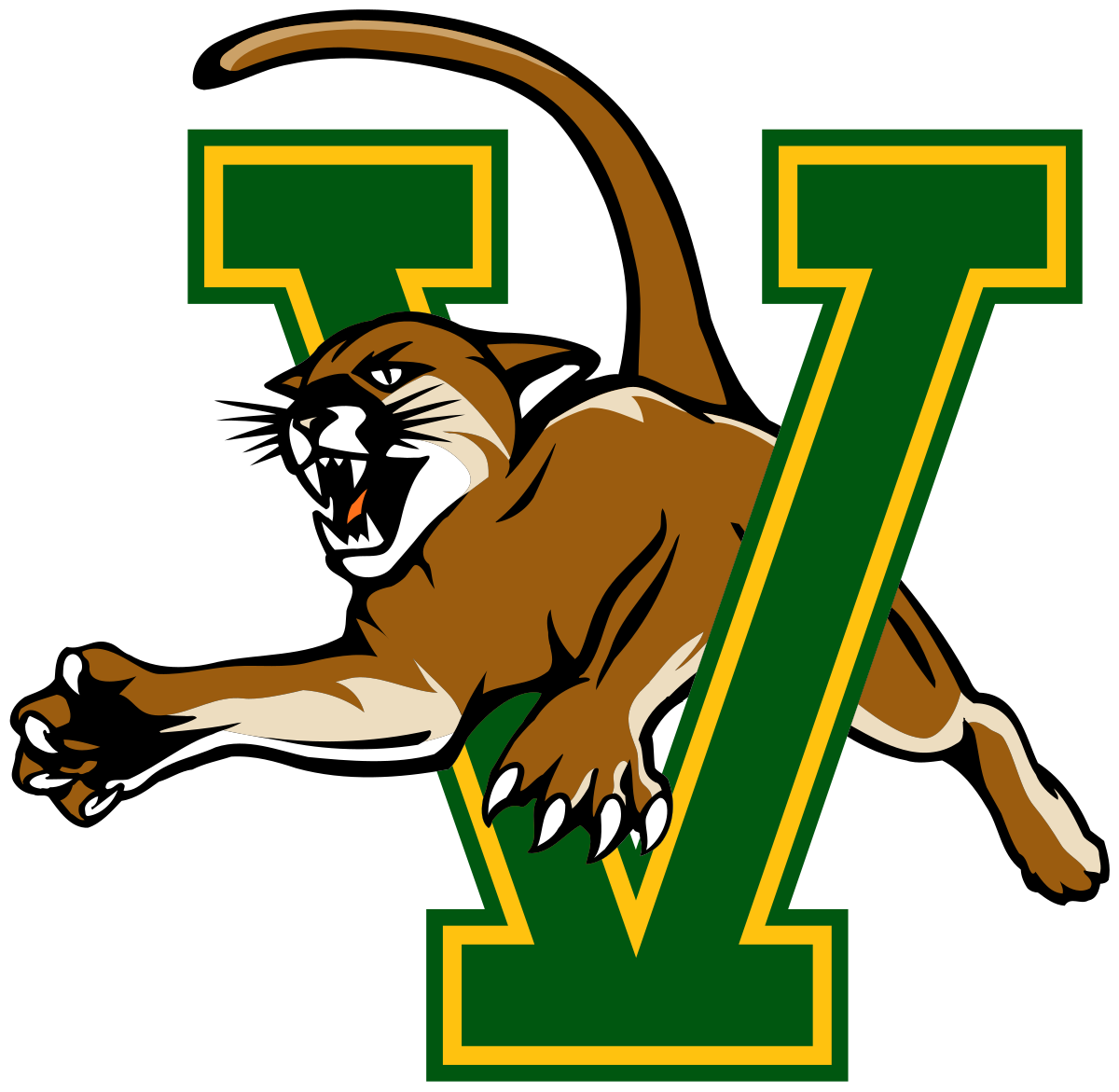 University of Vermont Catamounts