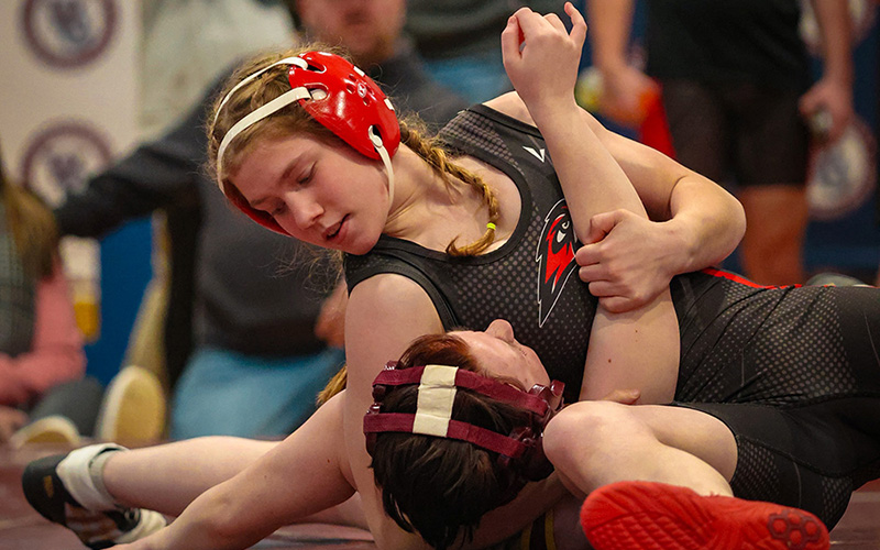 Groton girls wrestling set for another stellar season