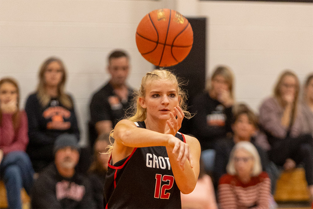 Groton girls basketball savors mid-season surge