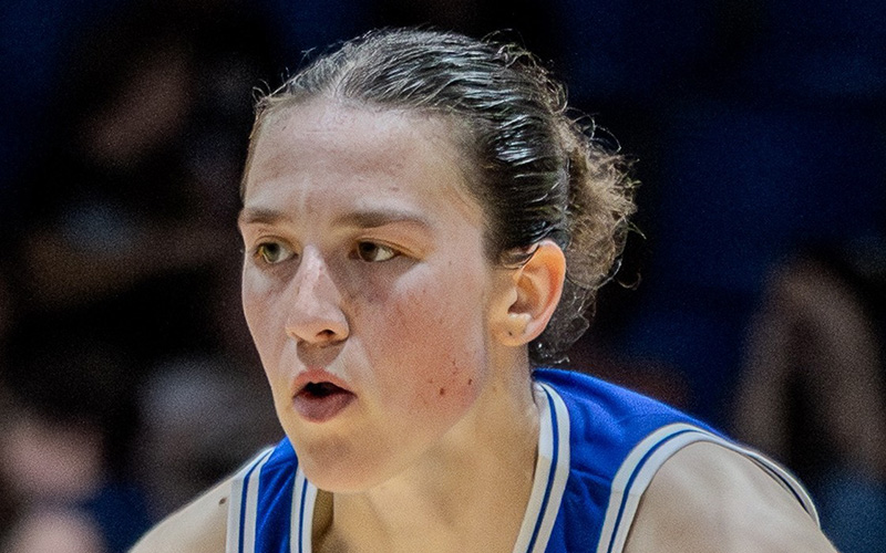 Ithaca’s Georgia Haverlock takes basketball talents overseas