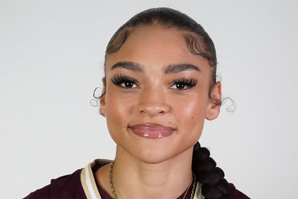 Ithaca’s Kyaija Stewart enjoying time playing D1 basketball