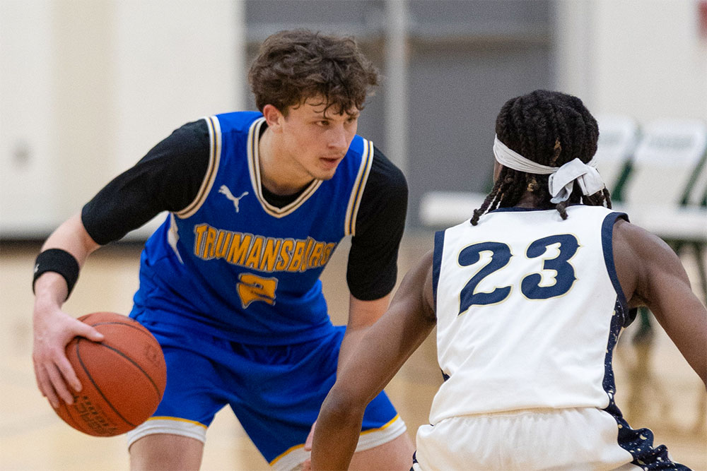 Trumansburg boys basketball wins IACs, gears up for sectionals