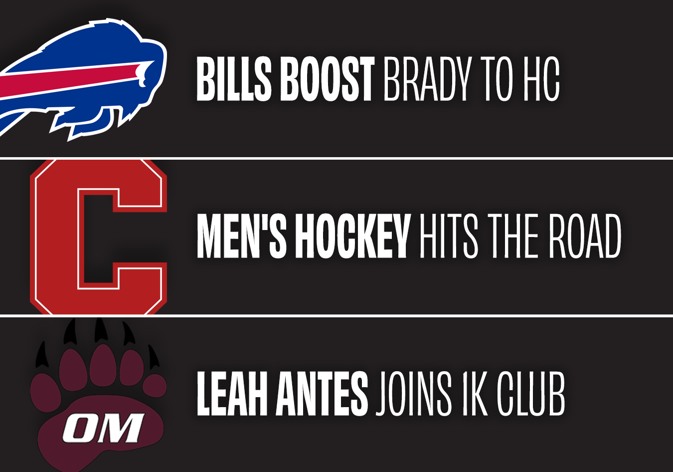 Ryan’s Monday Musings: A New Era In Buffalo