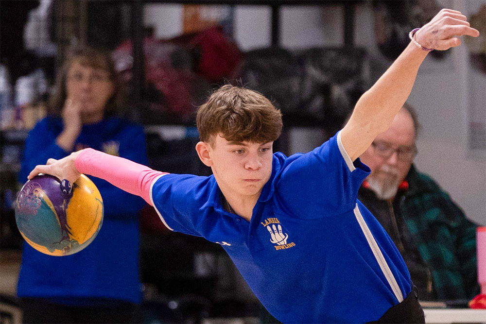 Lansing bowling enjoys another strong season