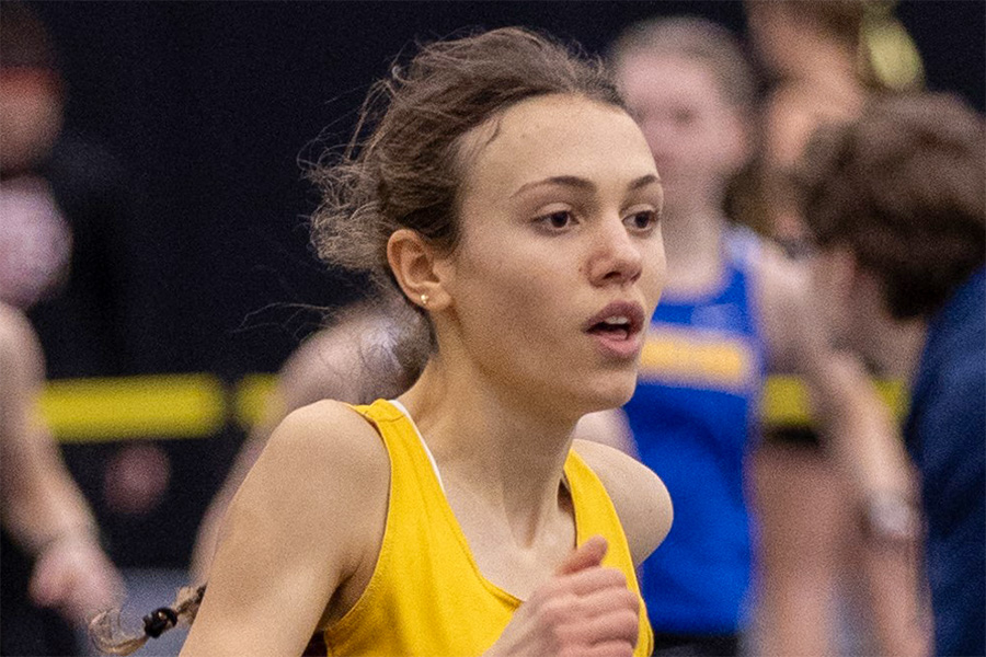Ithaca indoor track & field sends strong squad to states