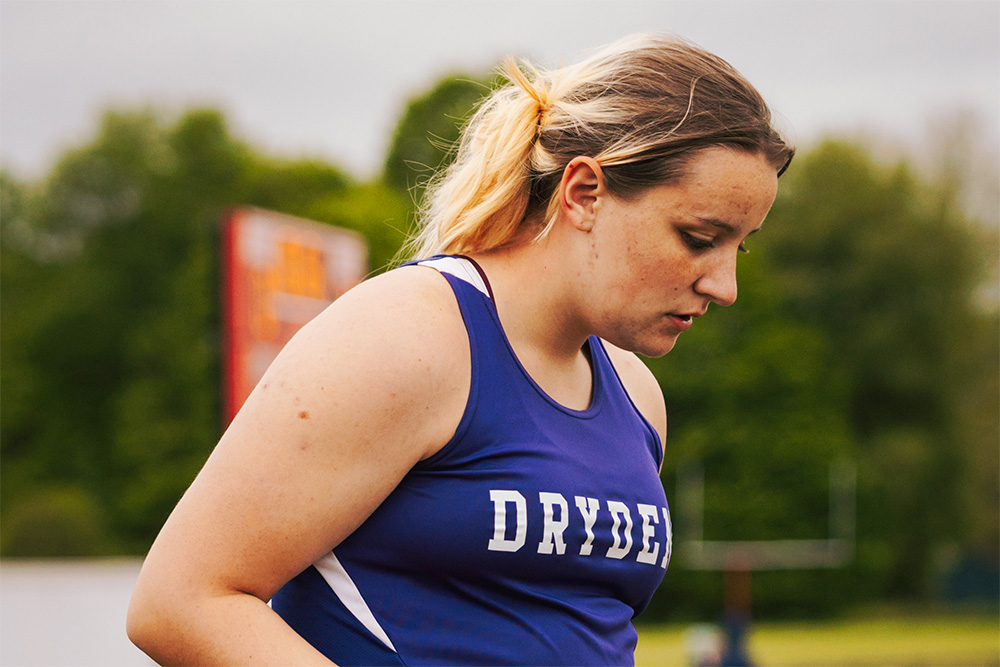 Dryden outdoor track & field starts new chapter