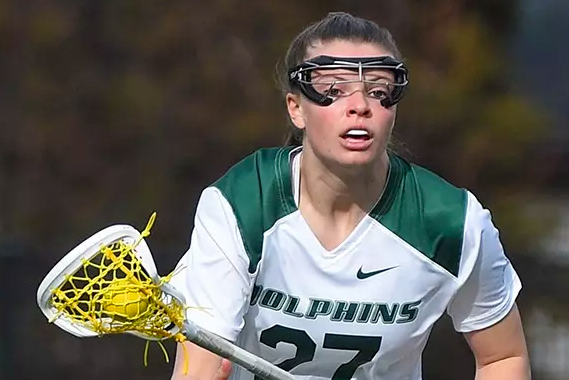 Ithaca’s Julia Blakeslee stars for Le Moyne women’s lacrosse