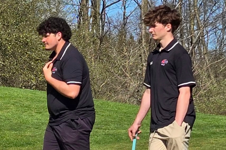 Groton boys golf gets Section IV title defense underway