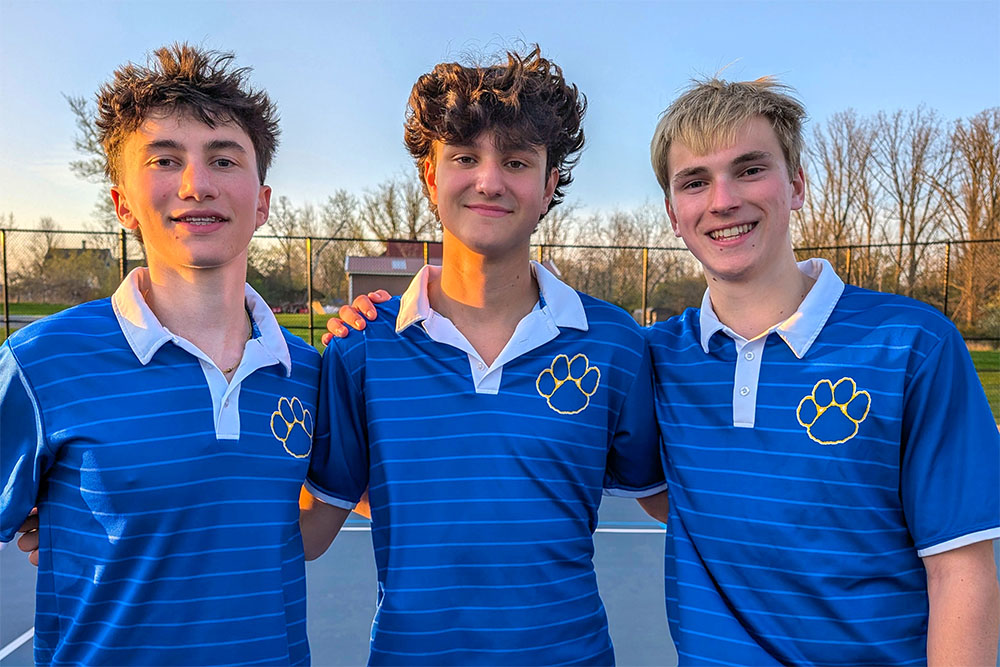 Lansing tennis eyes IAC four-peat with new-look lineup