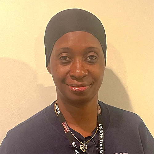 ESPN Ithaca Community Game Changer Petula McBean
