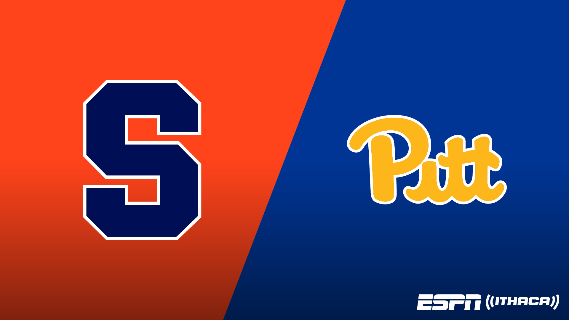 Syracuse at Pittsburgh