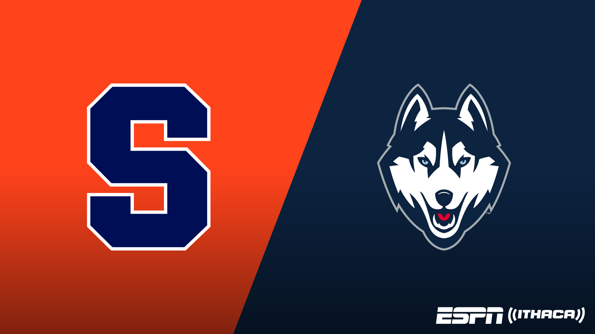Syracuse at UConn