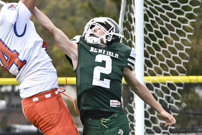 Newfield football looks to keep progressing