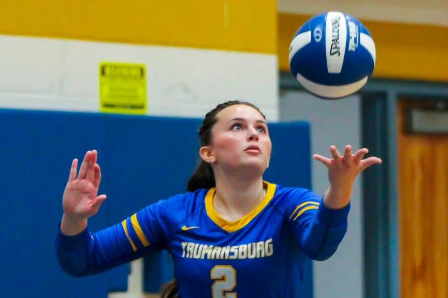 Trumansburg volleyball starts strong under new coach
