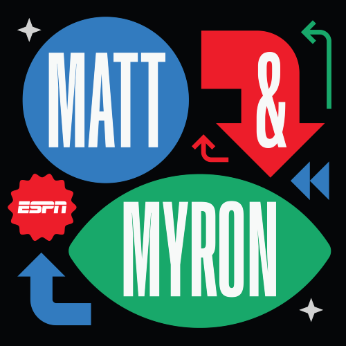 Matt & Myron