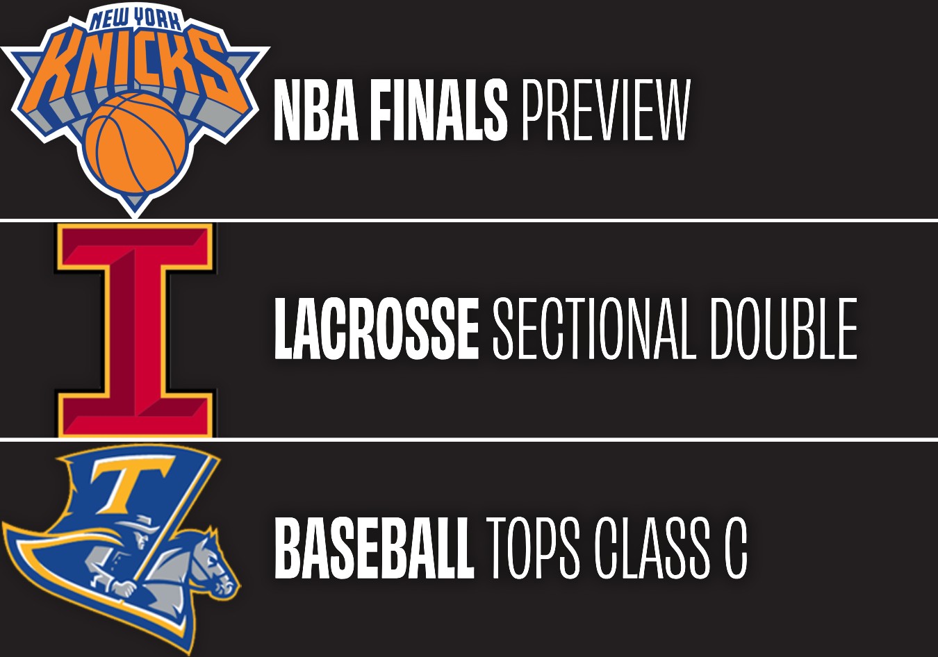 Ryan’s Monday Musings: Previewing the NBA Finals, recapping Section IV finals