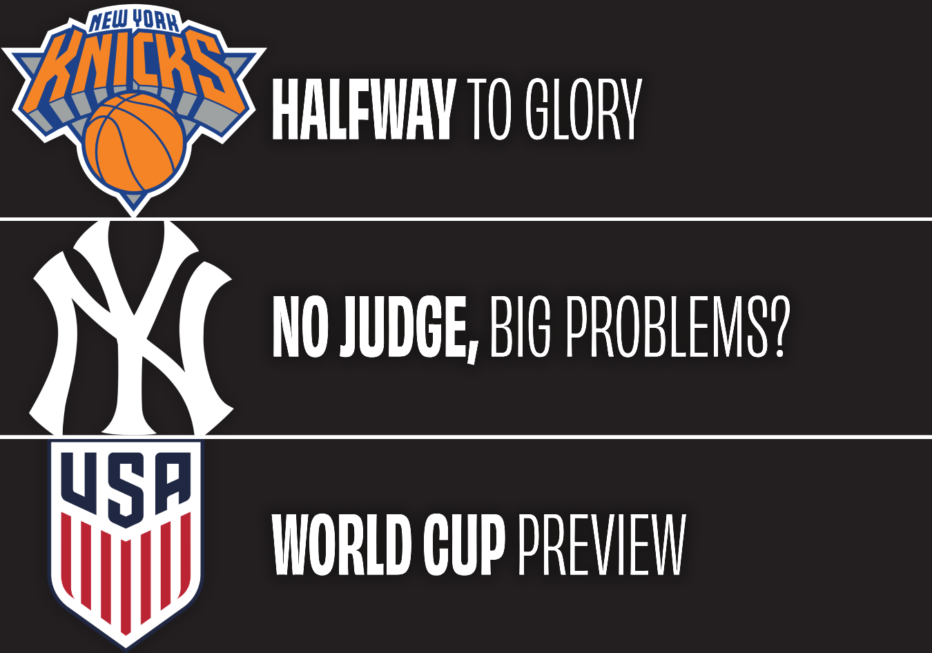 Ryan’s Monday Musings: Can the Knicks close out the Finals at the Garden?