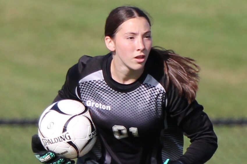 Groton girls soccer aims to sustain success with young team