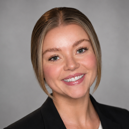 Sydney Trumble Digital Development Manager