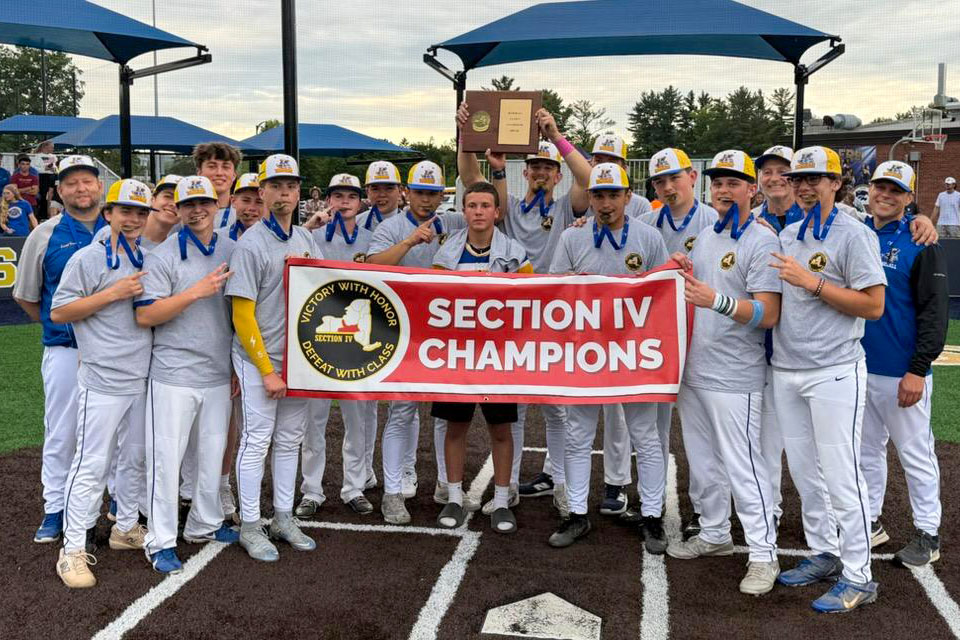Trumansburg baseball makes first trip to states since 1999