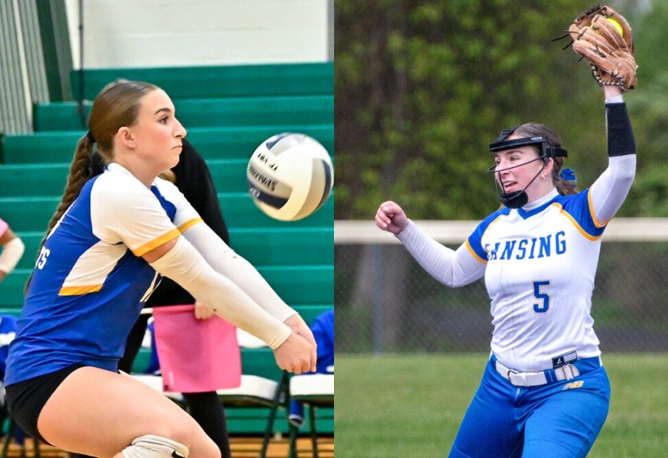 Lansing’s Piper Mason to play volleyball, softball at Hilbert
