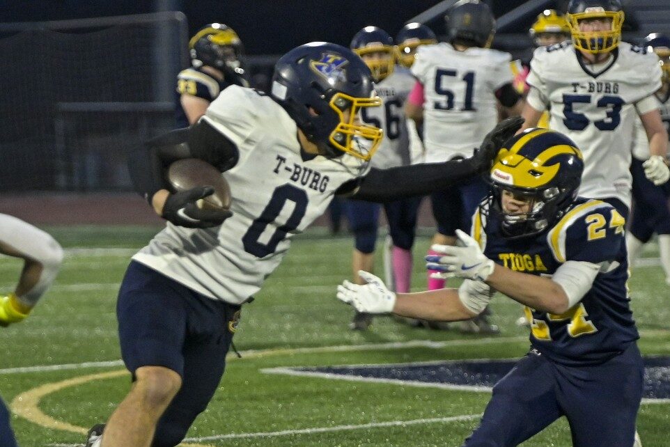 Trumansburg football aims to maintain standard of excellence