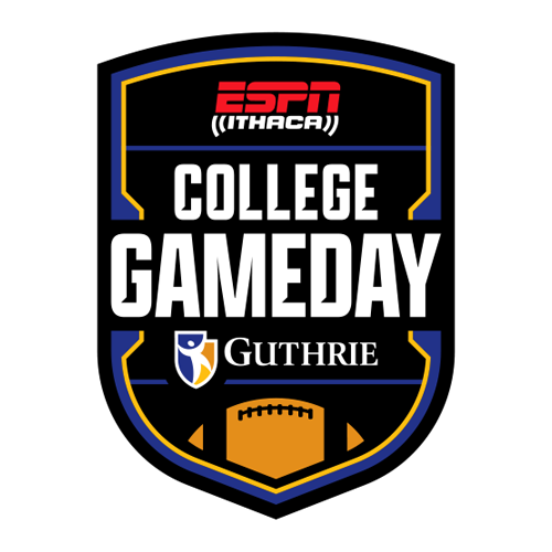 ESPN Ithaca’s College GameDay Tour Presented by Guthrie