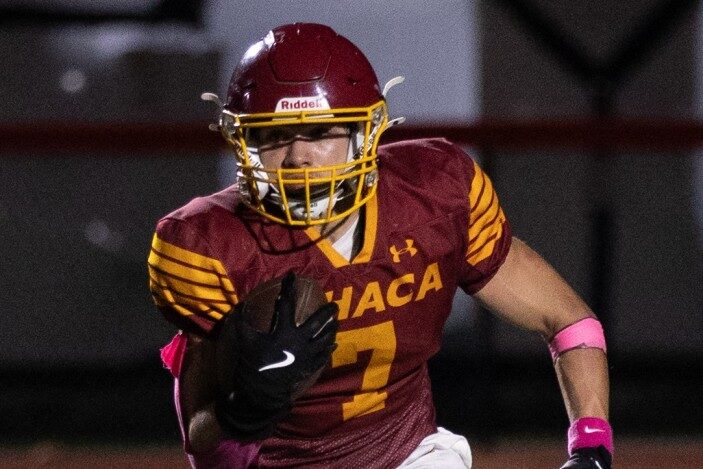 Ithaca High football gears up for gridiron action